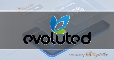 Evoluted Agency logo