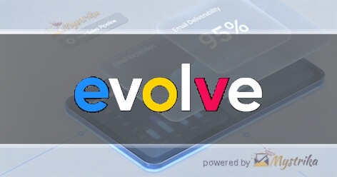 Evolve Branding Agency logo