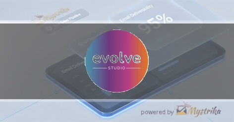 Evolve Studio Agency logo