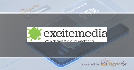 Excite Media Agency logo
