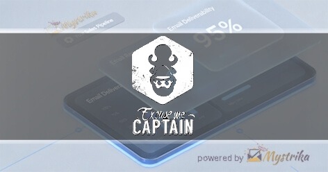 Excuse Me Captain Agency logo