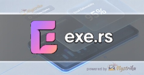 EXE Digital Marketing Agency logo