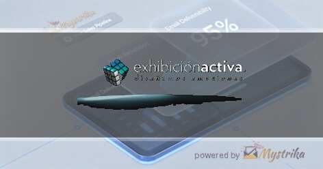 Exhibición Activa Agency logo