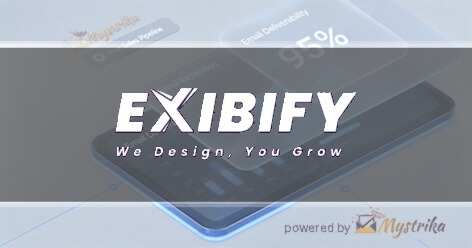 Exibify Agency logo