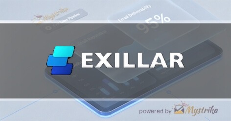 Exillar Infotech Agency logo