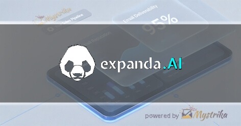 Expanda LLC. Agency logo