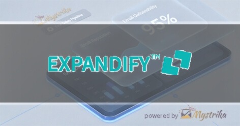 Expandify Agency logo