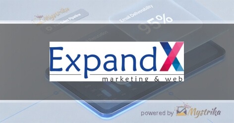 ExpandX Agency logo