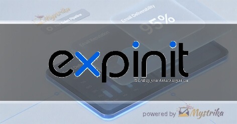 EXPinIT Agency logo