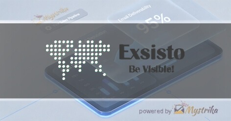 Exsisto - Be Visible!