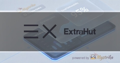 ExtraHut Agency logo