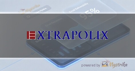 Extrapolix Agency logo