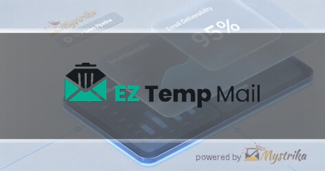 Ez Temp Mail