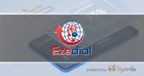 Ezedial Agency logo