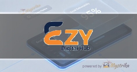 EZY Digital Hub Agency logo