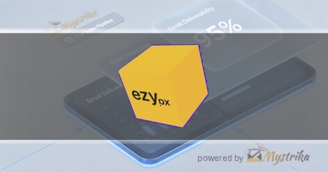 EZYpx Agency logo