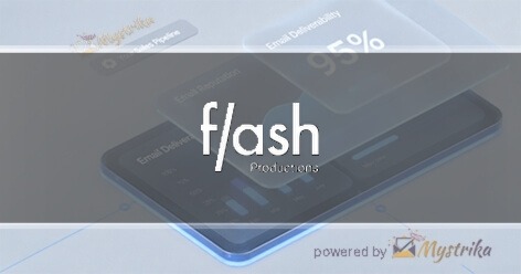 f/Lash Productions Agency logo