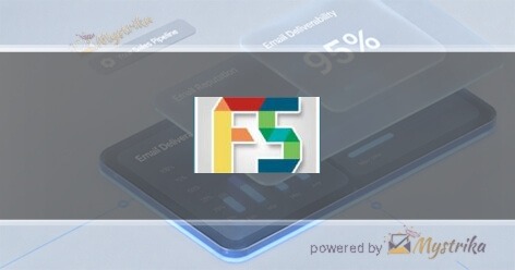 F5 Buddy Agency logo