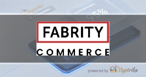 Fabrity Commerce Agency logo