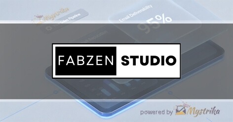 FabZen Studio Agency logo