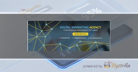 FadooSEO Agency logo