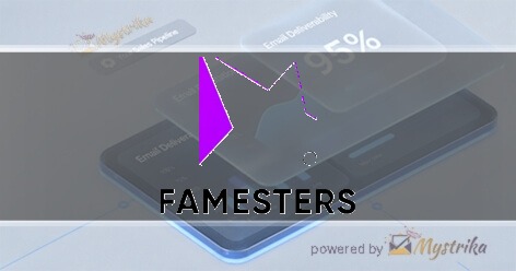 Famesters Agency logo