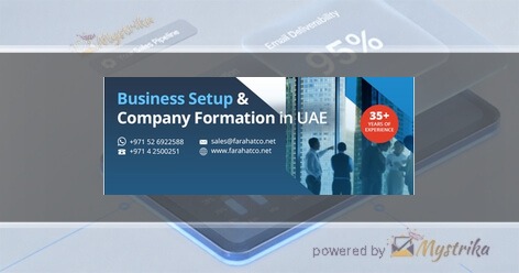 FAR Consulting Middle East Agency logo
