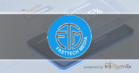 FastTech Media Agency logo