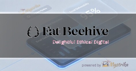 Fat Beehive Agency logo