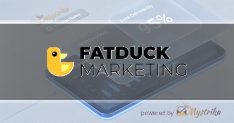 Fatduck Marketing Agency logo