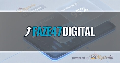Faze47 Digital Agency logo