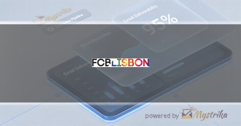 FCB Lisbon Agency logo
