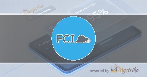 FCI CCM Agency logo