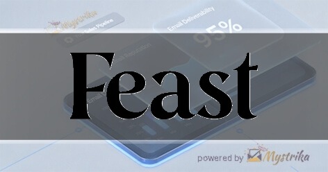 Feast Agency Agency logo