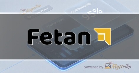 Fetan ICT and Advertising Agency logo