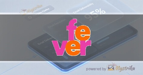 FEVER Communications Agency logo