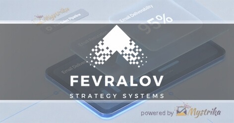 Fevralov Strategy Systems Agency logo