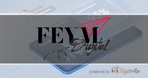 FEYM Agency logo