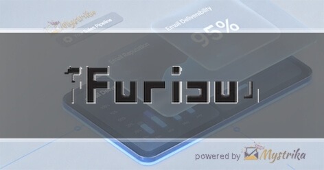 fFurious Agency logo