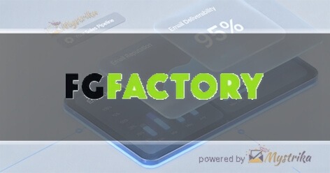 Fgfactory Australia Pty Ltd. Agency logo