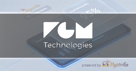 FGM Technologies Agency logo