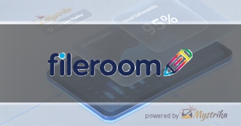 Fileroom Pty Ltd Agency logo