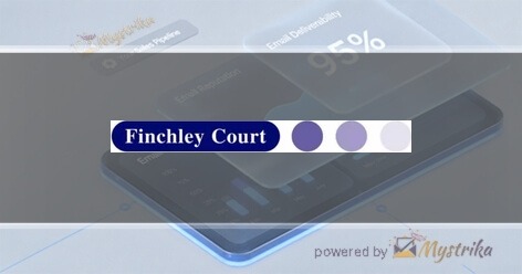 Finchley Court Agency logo