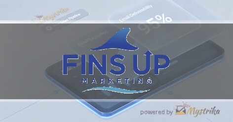 Fins Up Marketing