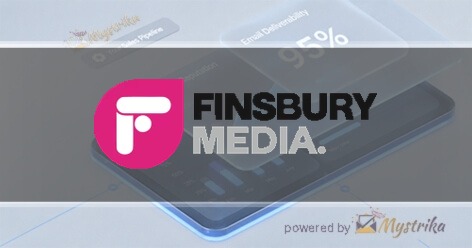 Finsbury Media Agency logo