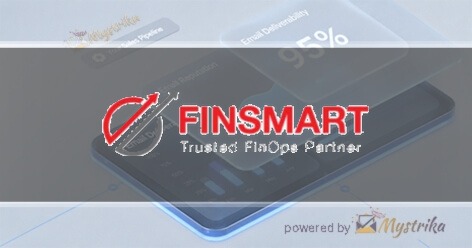 Finsmart Accounting Agency logo