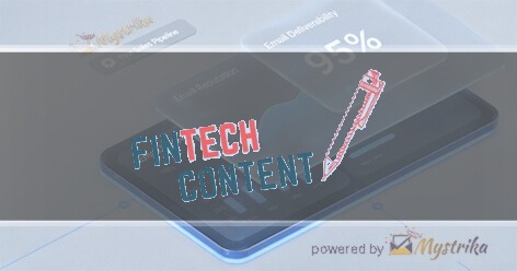 Fintech Content Agency logo