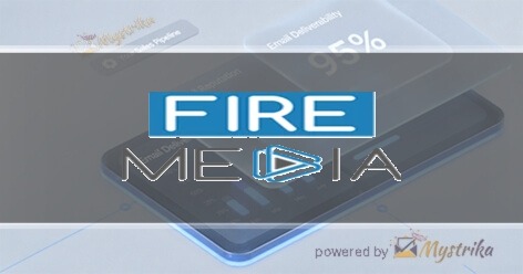 FireMedia Agency logo