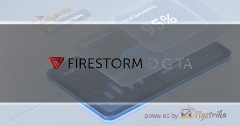 Firestorm Digital Agency logo