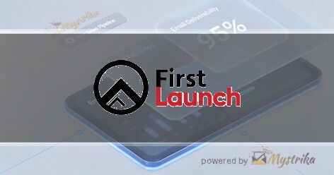 First Launch